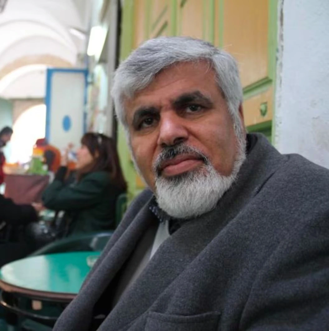 Portrait de Said Ferjani