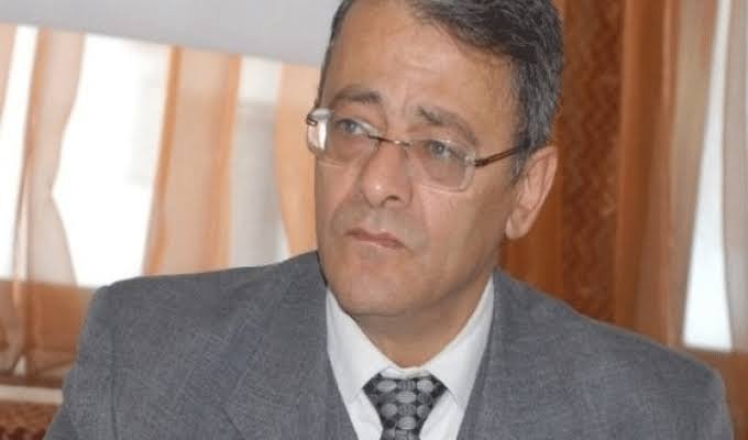 Portrait de l’avocat Ahmed Souab