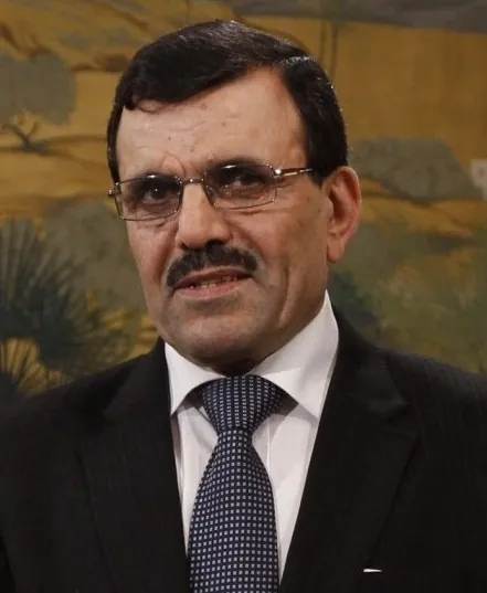 Portrait d’Ali Laarayedh, vice-président d’Ennahdha, ancien chef du gouvernement, détenu en Tunisie depuis décembre 2022 sous Kais Saied