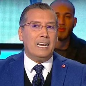 Portrait de Borhen Bsaies, animateur, IFM et Carthage+, détenu en Tunisie depuis mai 2024 sous Kais Saied
