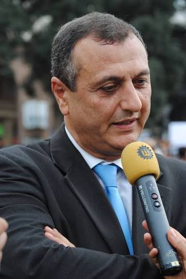 Portrait de Issam Chebbi