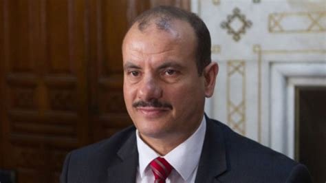 Anas Hmaidi, président de l’Association des magistrats tunisiens, figure de la défense de l’indépendance judiciaire face aux ingérences du pouvoir de Kais Saied en Tunisie.