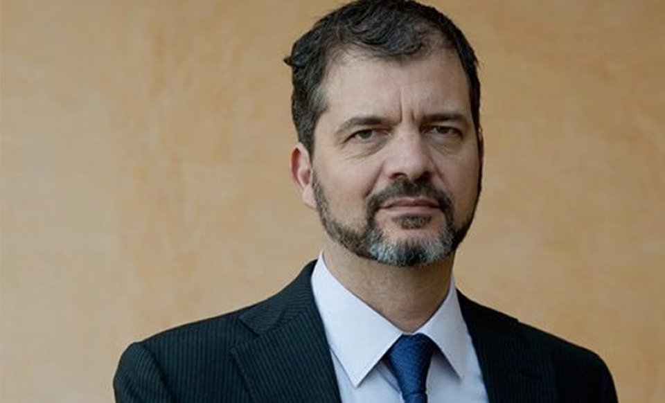 Portrait de Khayam Turki
