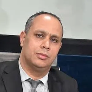 Portrait de Mourad Messaoudi, juge révoqué, candidat écarté en 2024, détenu en Tunisie depuis août 2025 sous Kais Saied